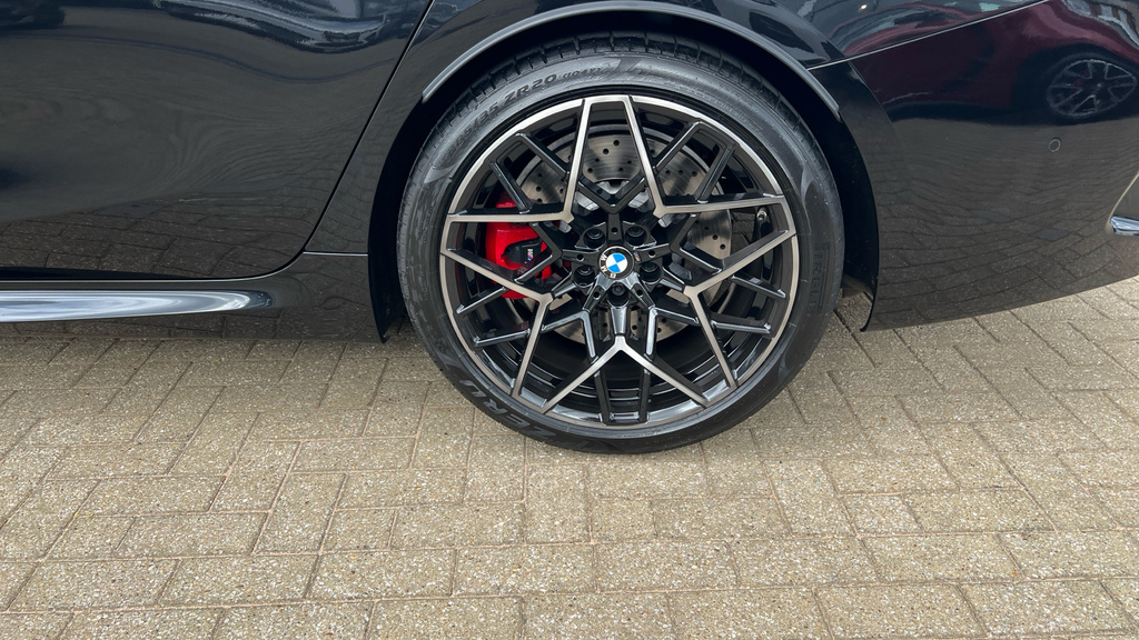 BMW M8 Gran Coupe M8 Competition Step Grey #30