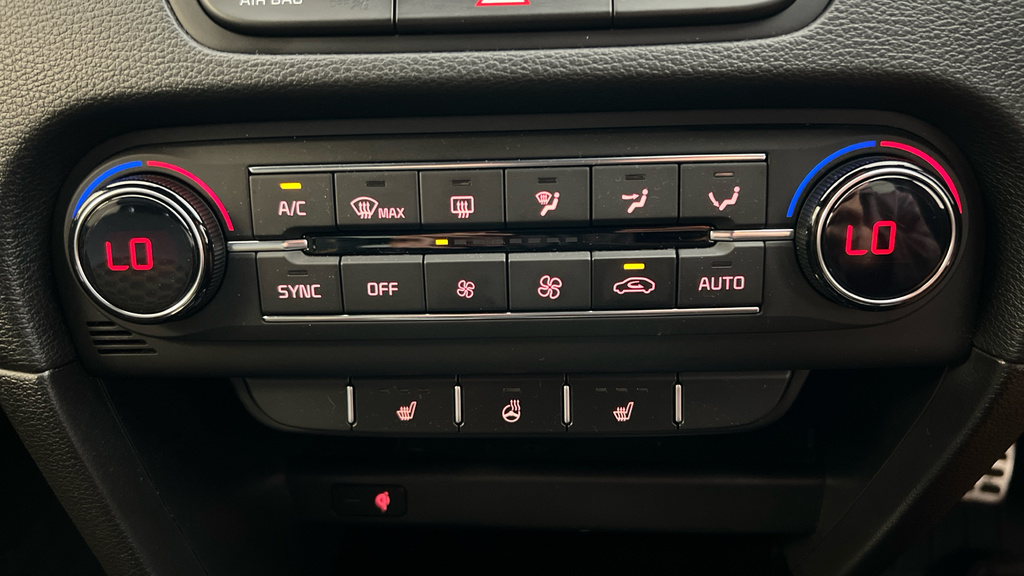 Kia Xceed Xceed First Edition Isg S-a Yellow #29
