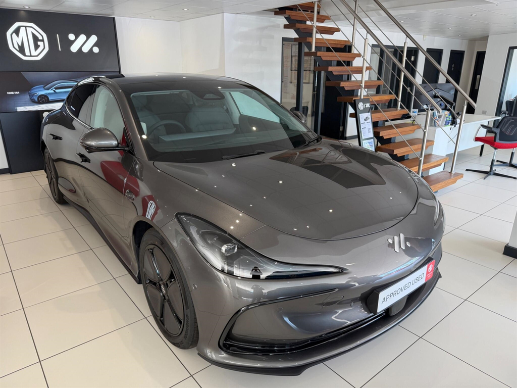 MG IM5 100Kwh Long Range Saloon VU26HBX #3