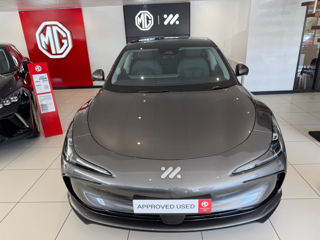 MG IM5 100Kwh Long Range Saloon VU26HBX #2