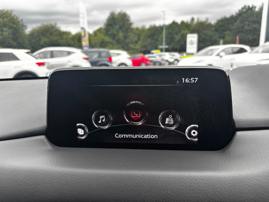 Mazda CX-5 Mazda 2.2D 184 Gt Sport Nav Awd Estate Grey #18
