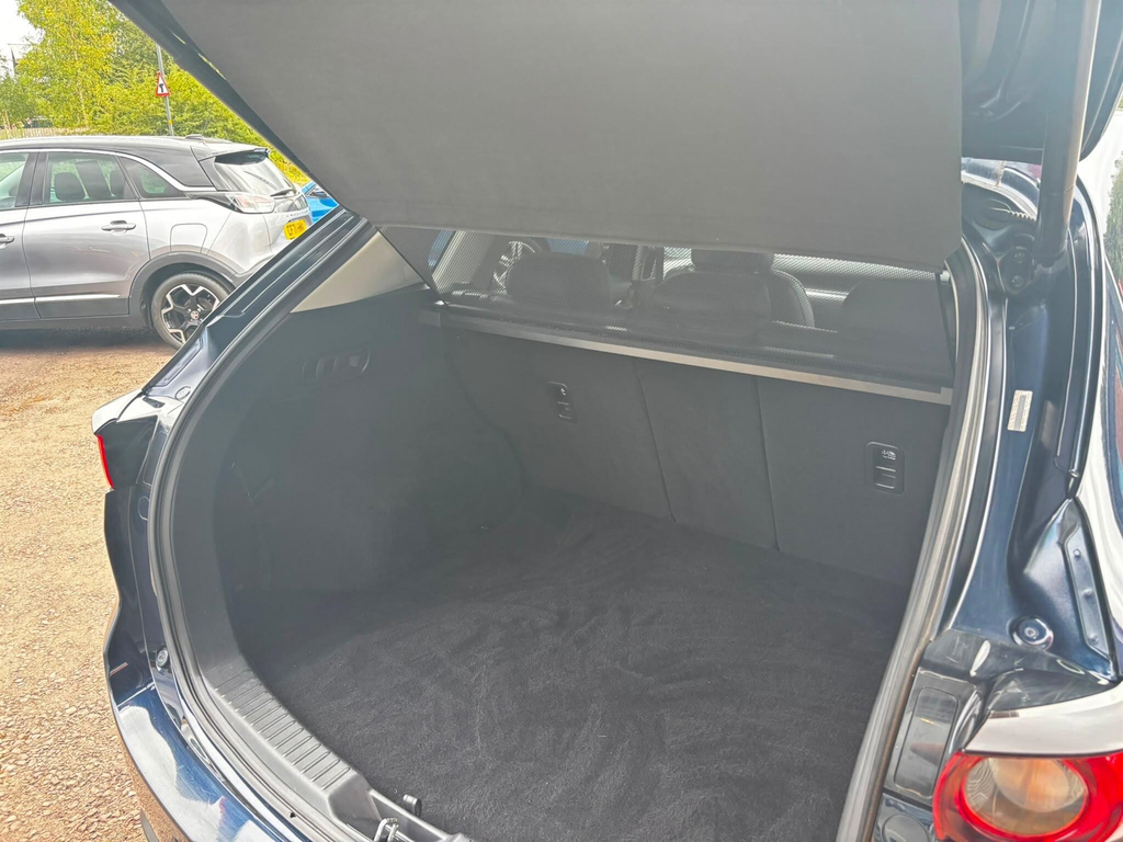 Mazda CX-5 Mazda 2.2D 184 Gt Sport Nav Awd Estate Grey #22