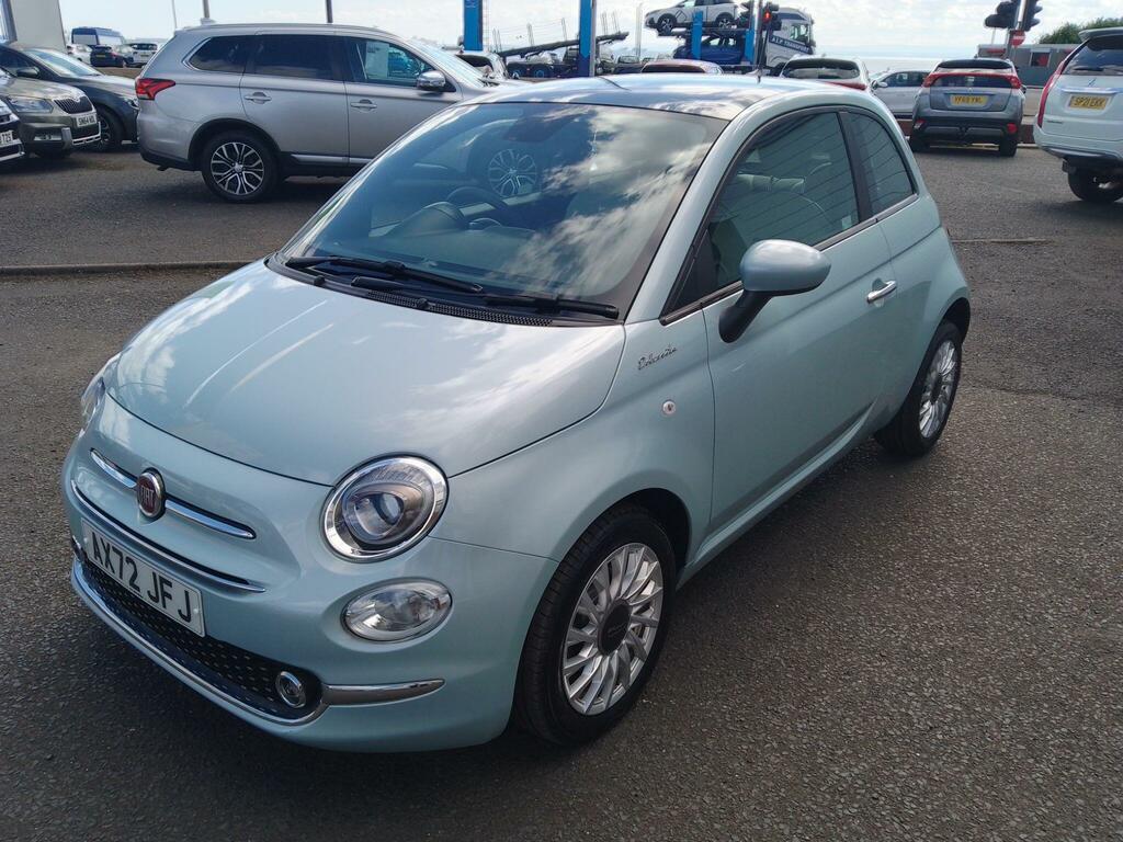 Fiat 500x Dolcevita 1.0 Mhev Dolcevita Euro 6 Ss Green