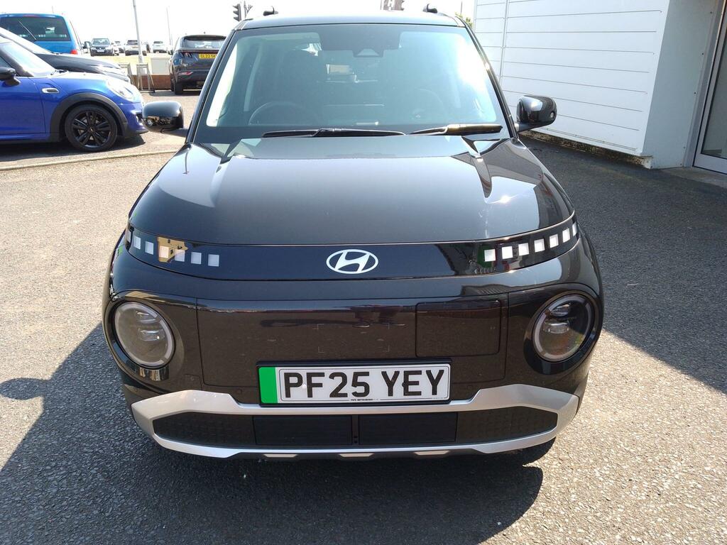 Hyundai Inster Long Range 49Kwh 02 PF25YEY Black #5