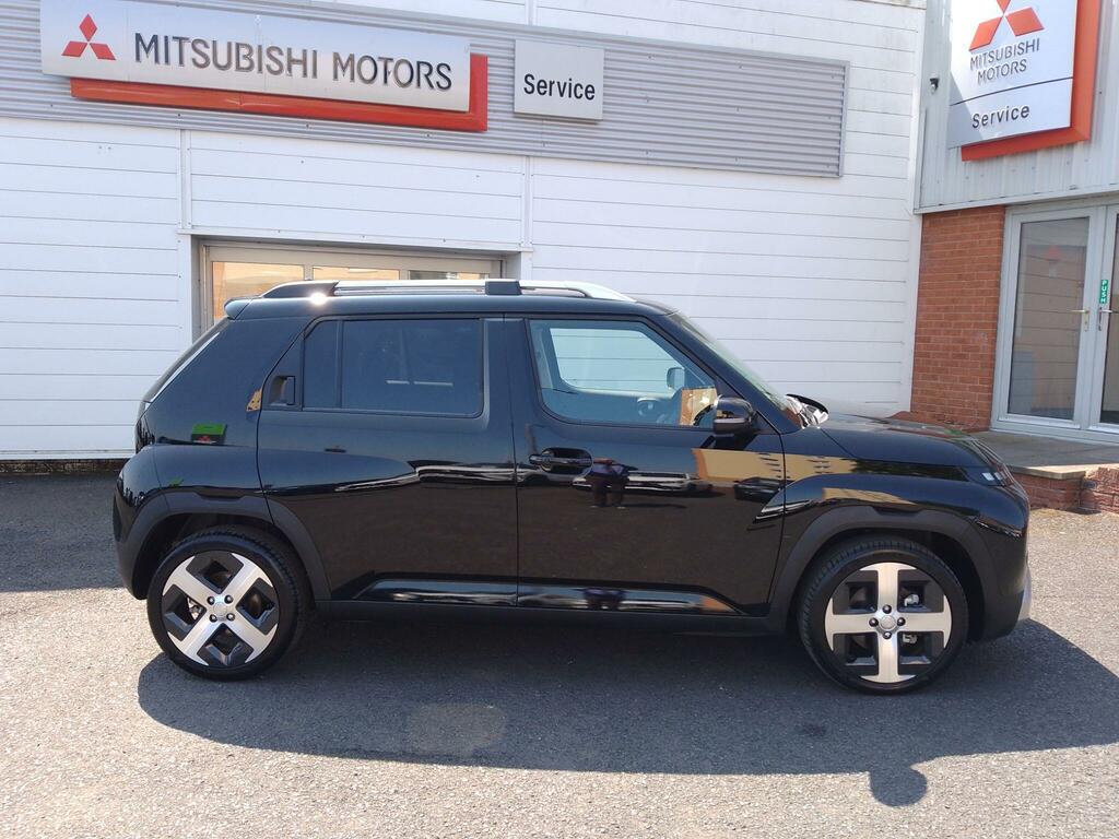 Hyundai Inster Long Range 49Kwh 02 PF25YEY Black #2