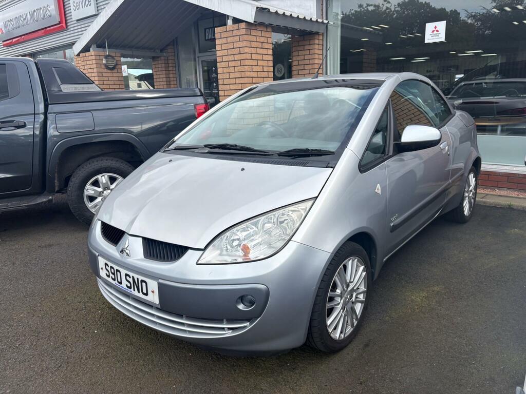 Mitsubishi Colt 1.5 Czc3 Silver