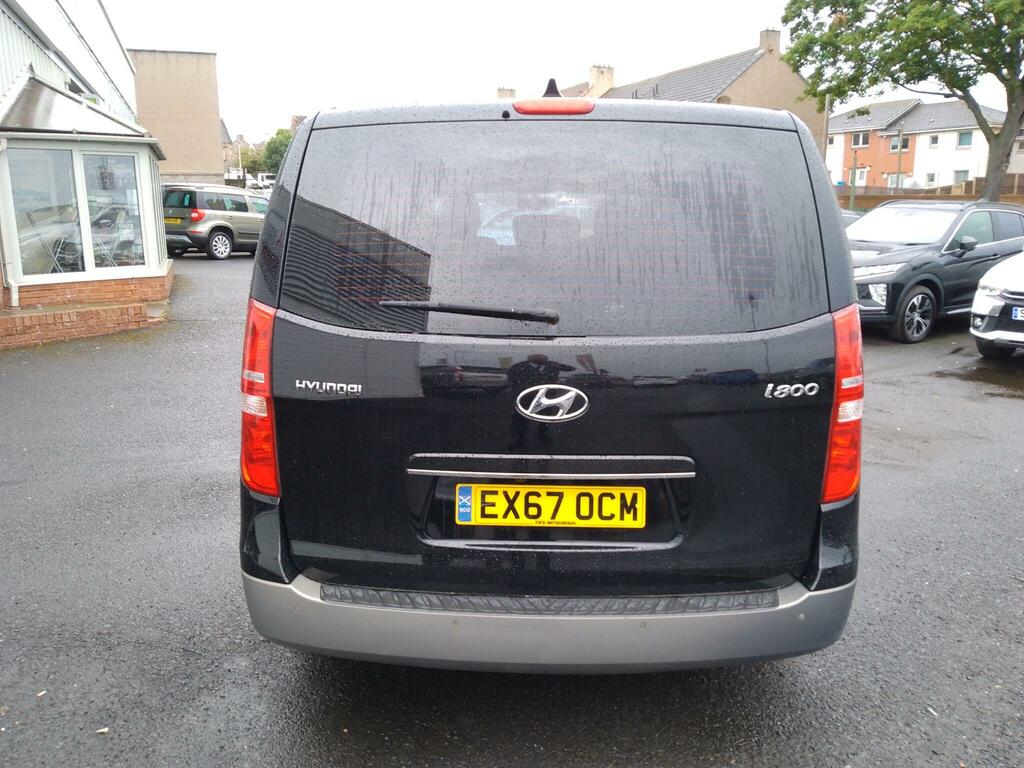 Hyundai I800 2.5 Crdi Se Nav Euro 6 Black #6