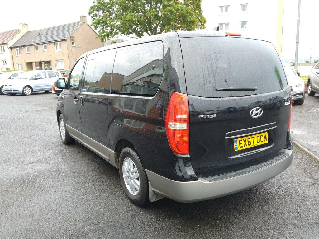 Hyundai I800 2.5 Crdi Se Nav Euro 6 Black #5