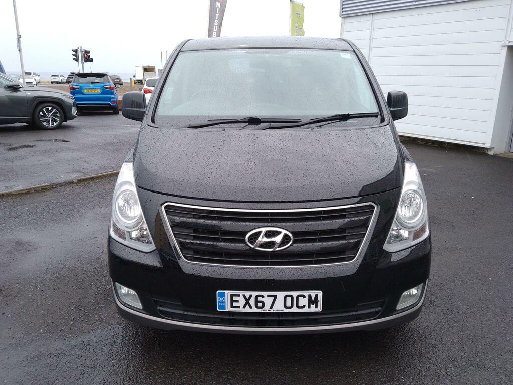 Hyundai I800 2.5 Crdi Se Nav Euro 6 Black #3
