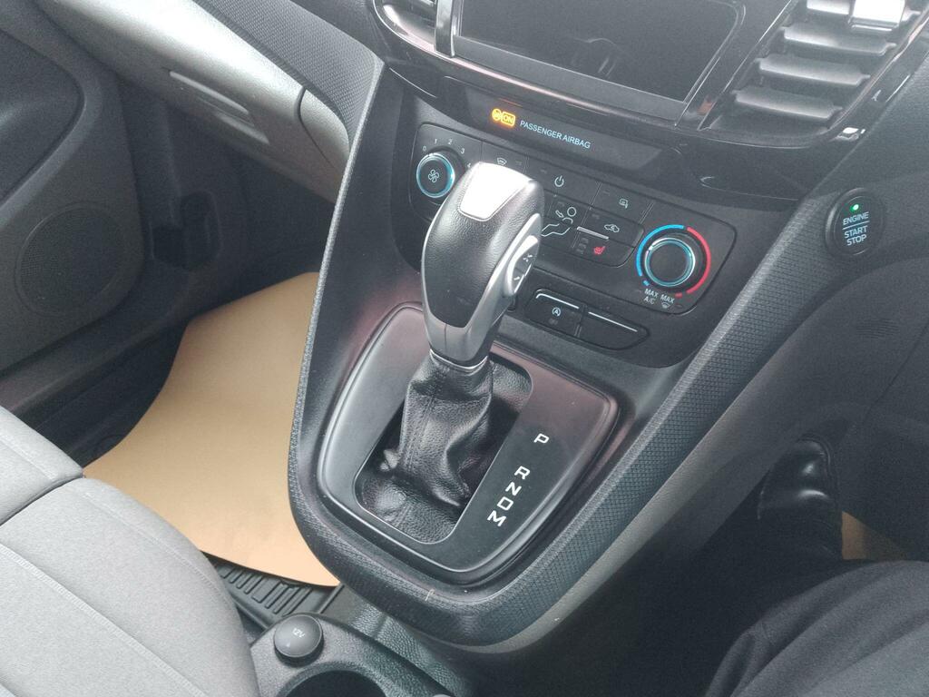 Ford Transit Connect 1.5 240 Ecoblue Limited L1 Euro 6 Ss Grey #3