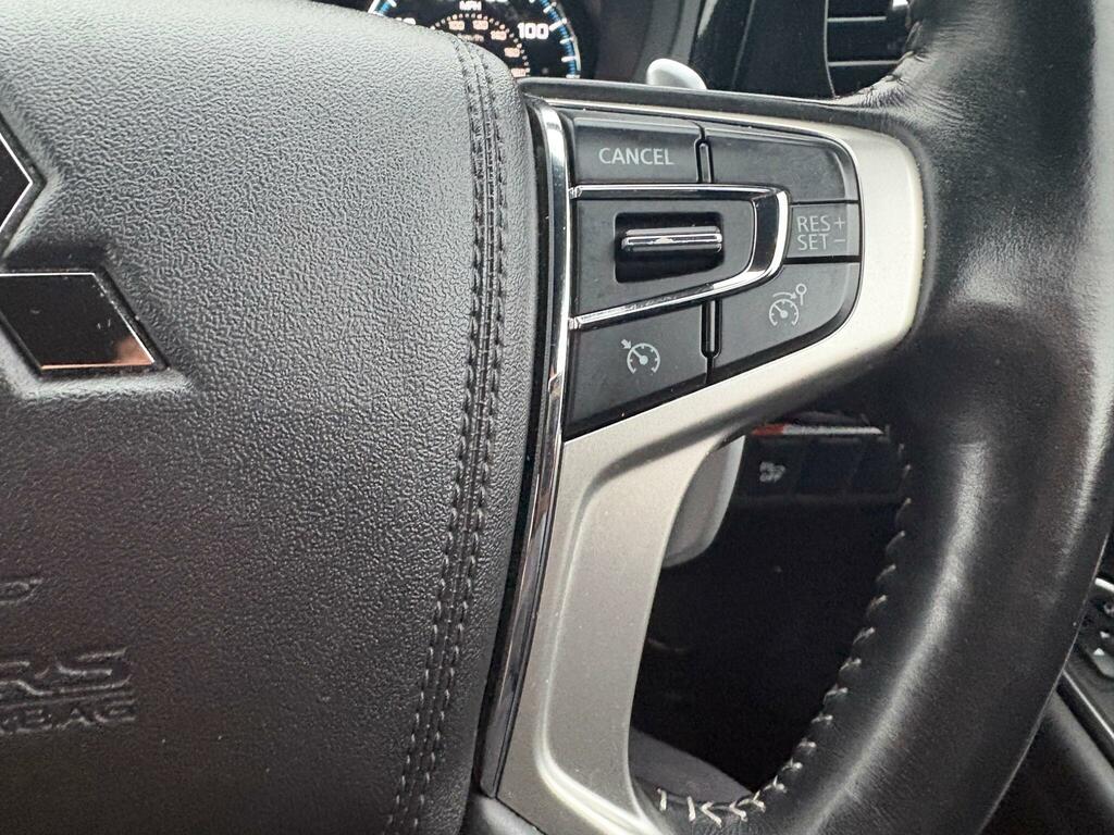 Mitsubishi Outlander 2.0 Mivec Exceed Cvt 4Wd Euro 6 S S Black #33