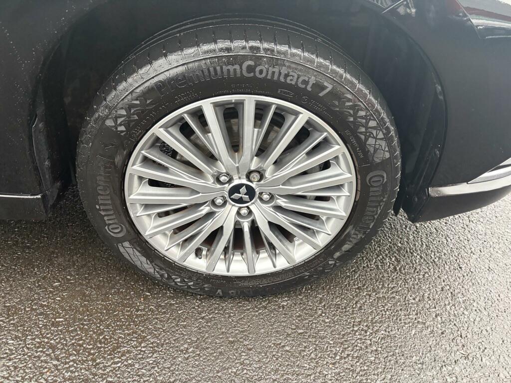 Mitsubishi Outlander 2.0 Mivec Exceed Cvt 4Wd Euro 6 S S Black #50
