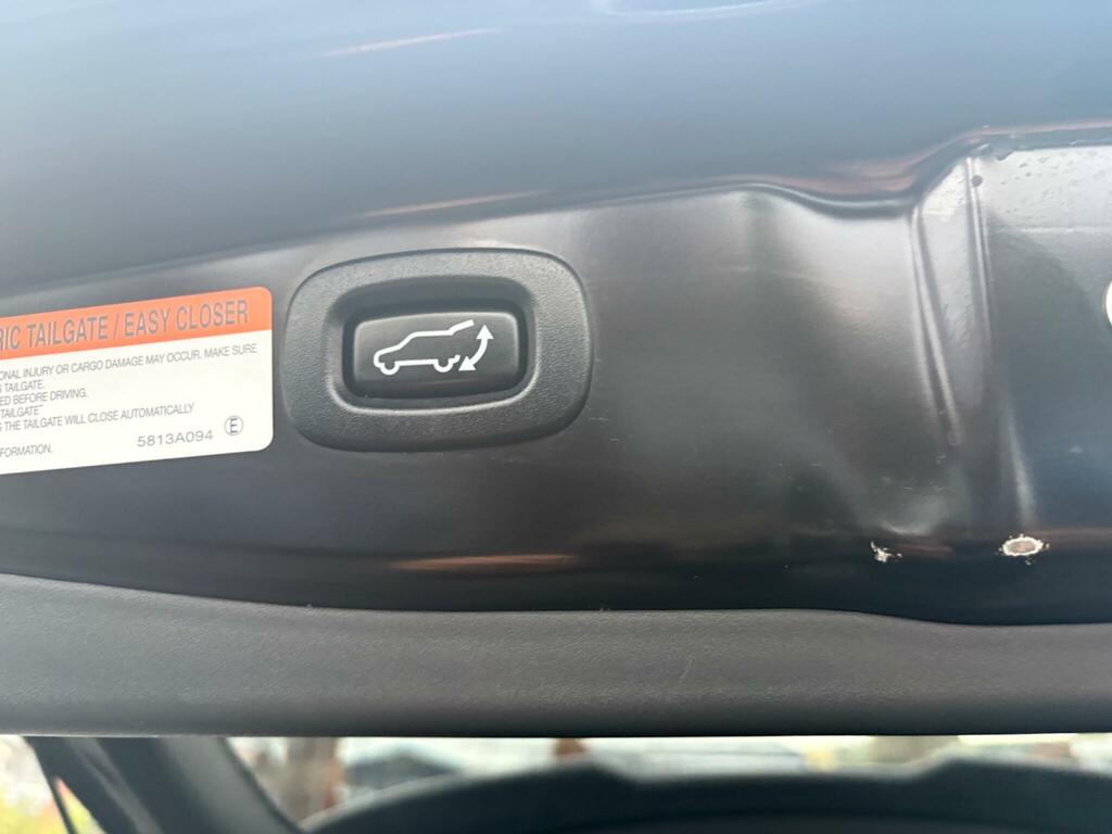 Mitsubishi Outlander 2.0 Mivec Exceed Cvt 4Wd Euro 6 S S Black #46
