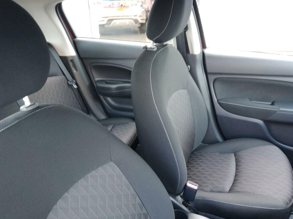Mitsubishi Mirage 1.2 Verve Hatchback Euro 6 Ss Grey #13