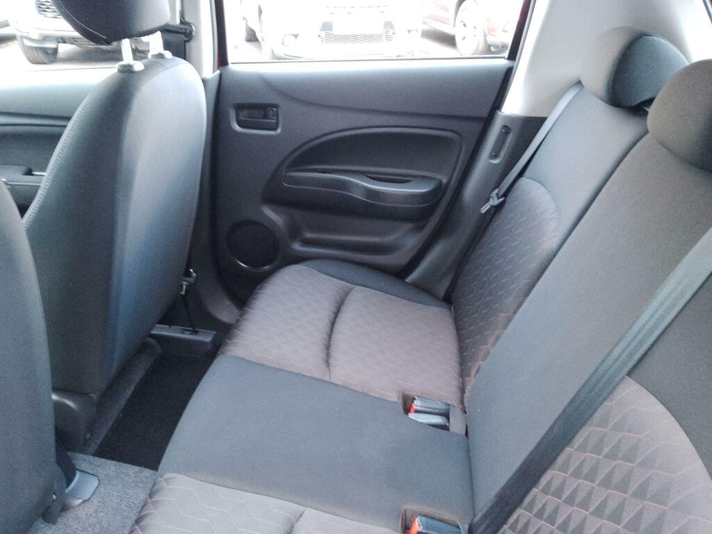 Mitsubishi Mirage 1.2 Verve Hatchback Euro 6 Ss Grey #19