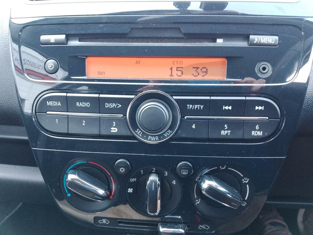 Mitsubishi Mirage 1.2 Verve Hatchback Euro 6 Ss Grey #31