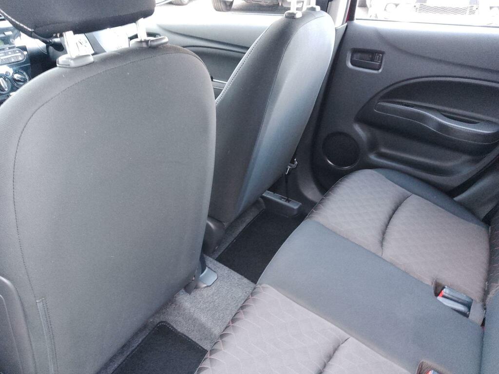 Mitsubishi Mirage 1.2 Verve Hatchback Euro 6 Ss Grey #18