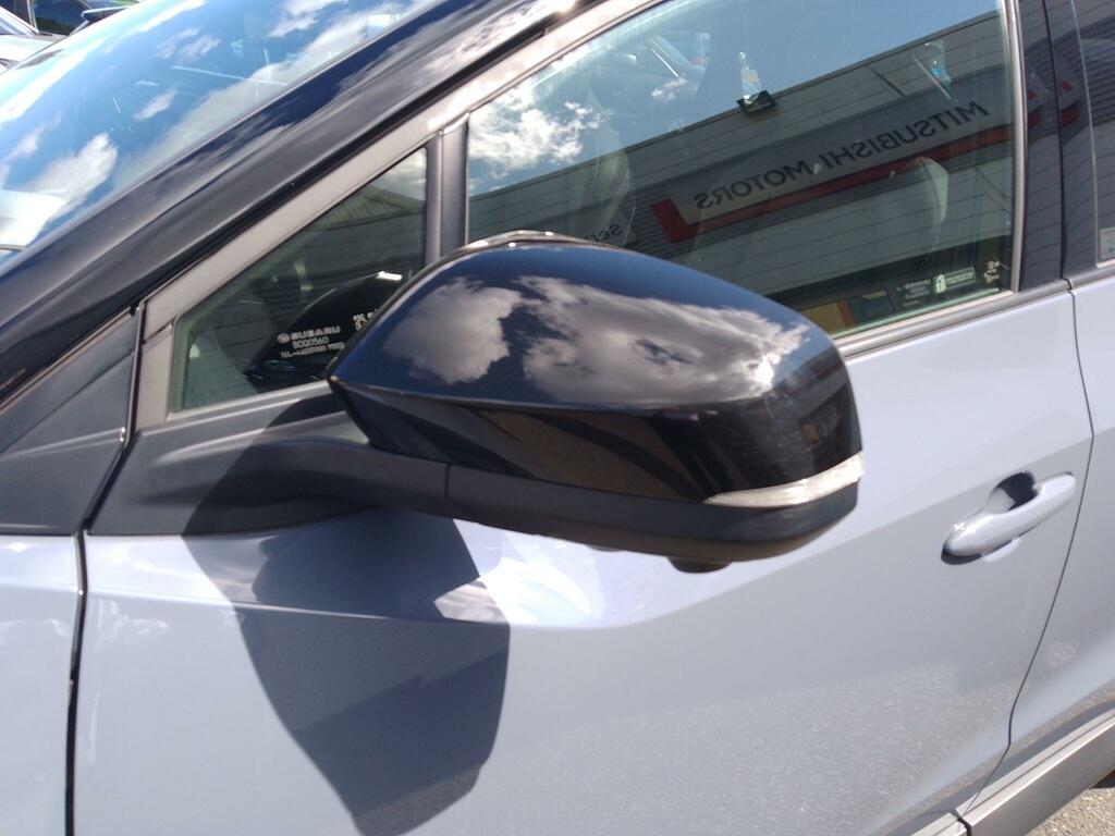 Subaru Solterra 71.4Kwh Touring Awd Grey #6