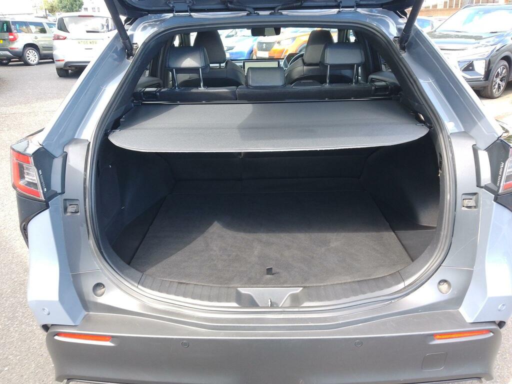 Subaru Solterra 150Kw Touring 71.4Kwh Awd - 2024 24 Silver #10