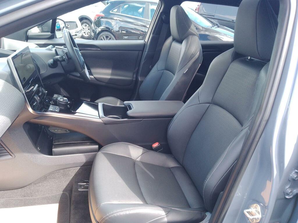 Subaru Solterra 150Kw Touring 71.4Kwh Awd - 2024 24 Silver #18