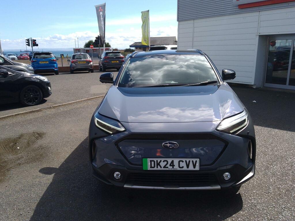 Subaru Solterra 71.4Kwh Touring Awd Grey #2