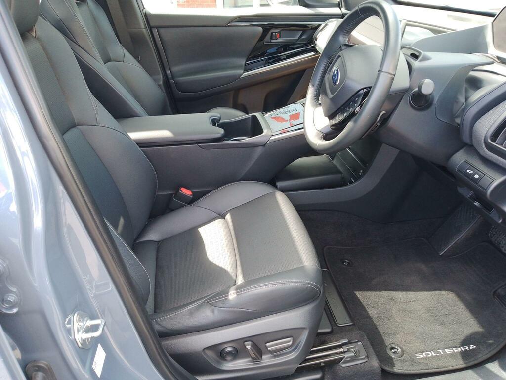 Subaru Solterra 150Kw Touring 71.4Kwh Awd - 2024 24 Silver #16