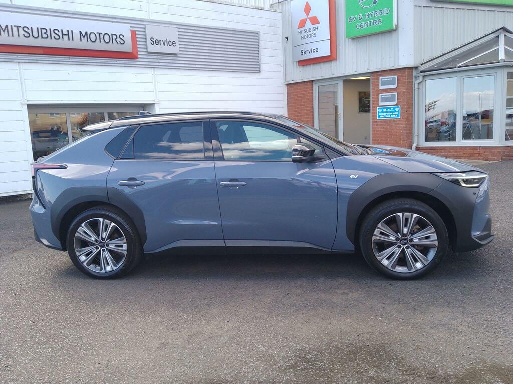 Subaru Solterra 150Kw Touring 71.4Kwh Awd - 2024 24 Silver #11