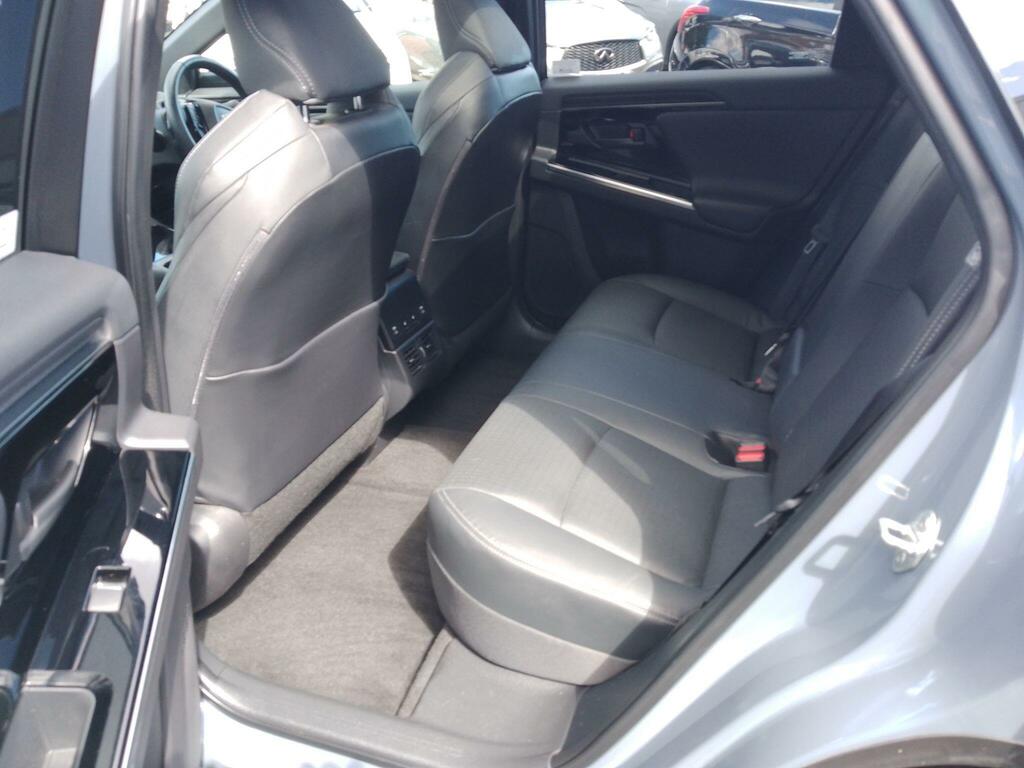 Subaru Solterra 150Kw Touring 71.4Kwh Awd - 2024 24 Silver #25