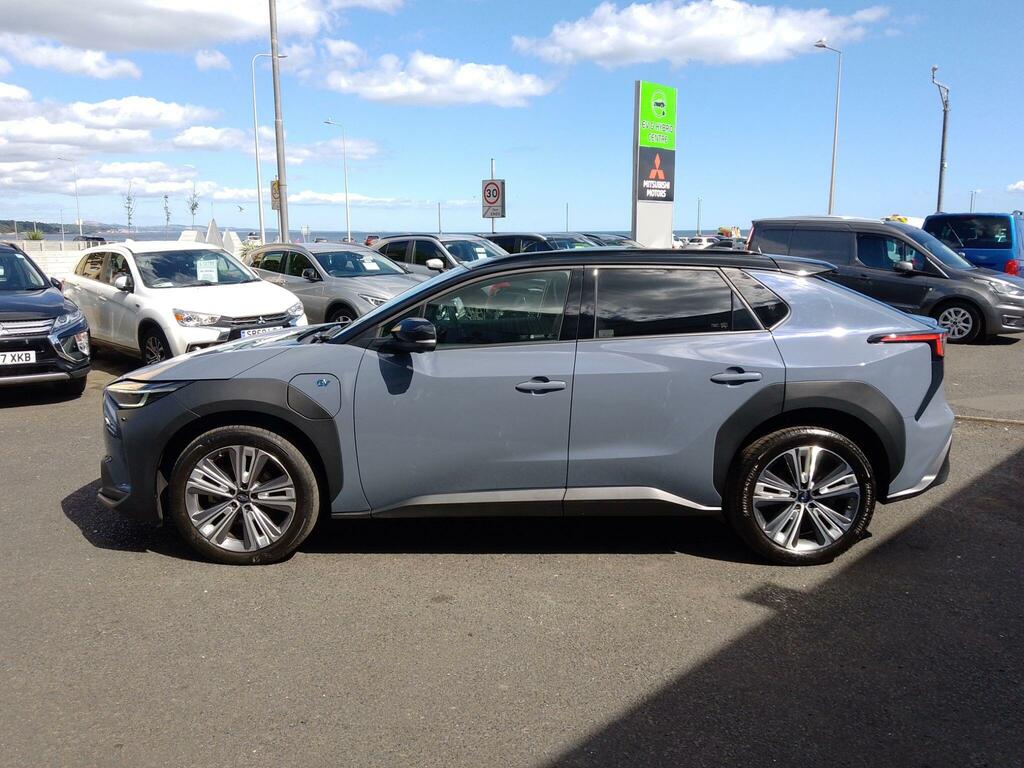 Subaru Solterra 71.4Kwh Touring Awd Grey #5