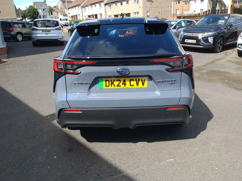 Subaru Solterra 150Kw Touring 71.4Kwh Awd - 2024 24 Silver #8