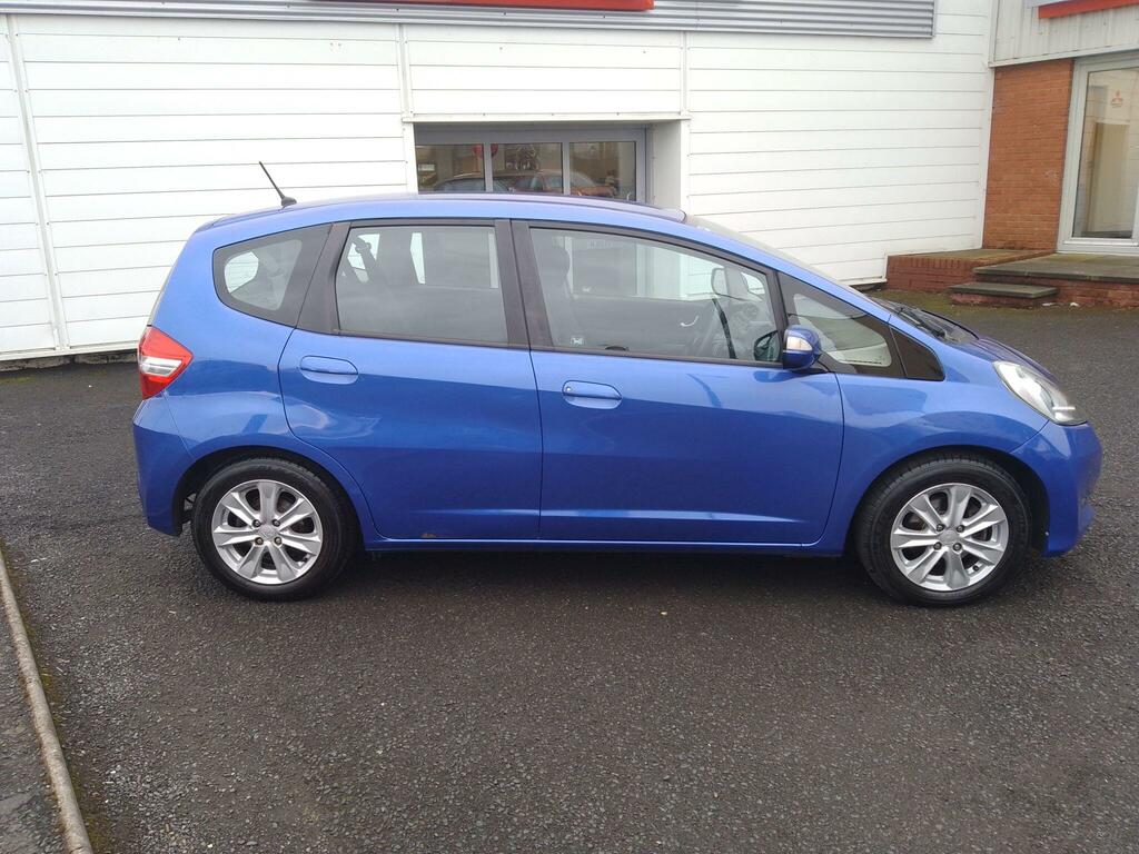 Honda Jazz Hybrid 1.3H Ima Hs-t Cvt Euro 5 White #10