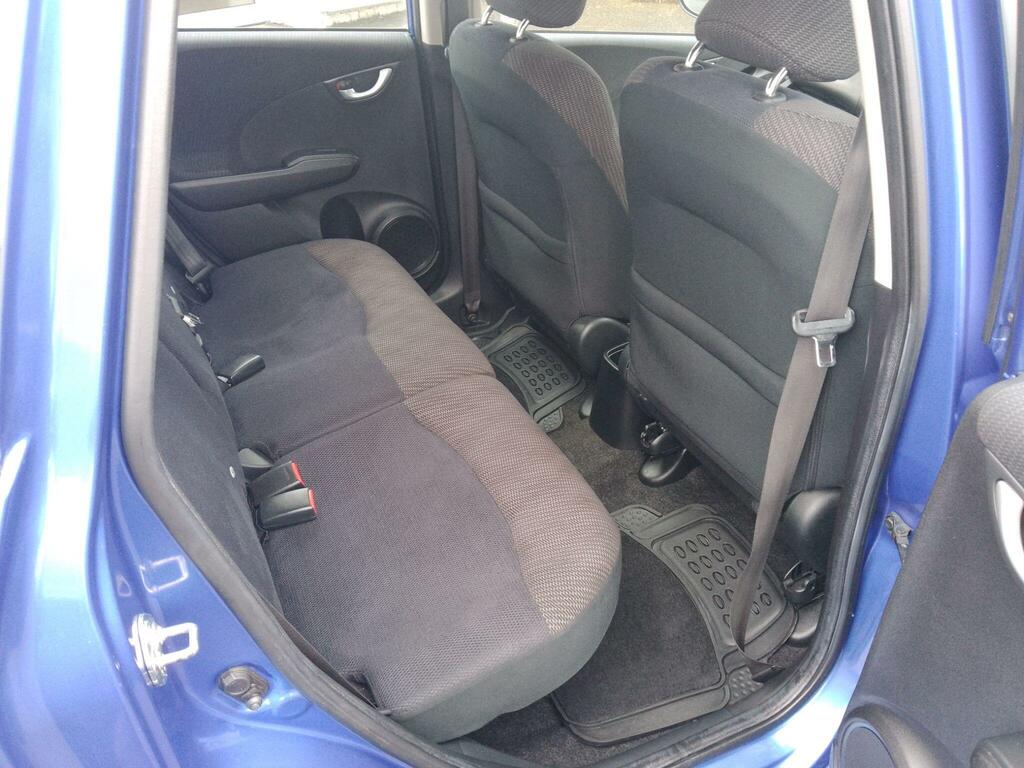 Honda Jazz Hybrid 1.3H Ima Hs-t Cvt Euro 5 White #17