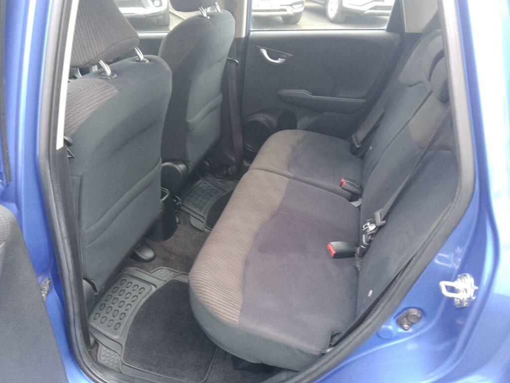 Honda Jazz Hybrid 1.3H Ima Hs-t Cvt Euro 5 White #18