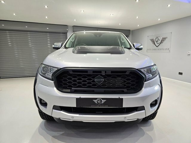 Ford Ranger 2.0 Ecoblue Limited Pickup Double Cab M Silver #2