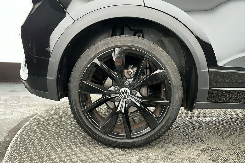 Volkswagen T-Roc Black Edition Plus 1.5 Tsi 150Ps 6-Speed 5 DA75FWM Black #5