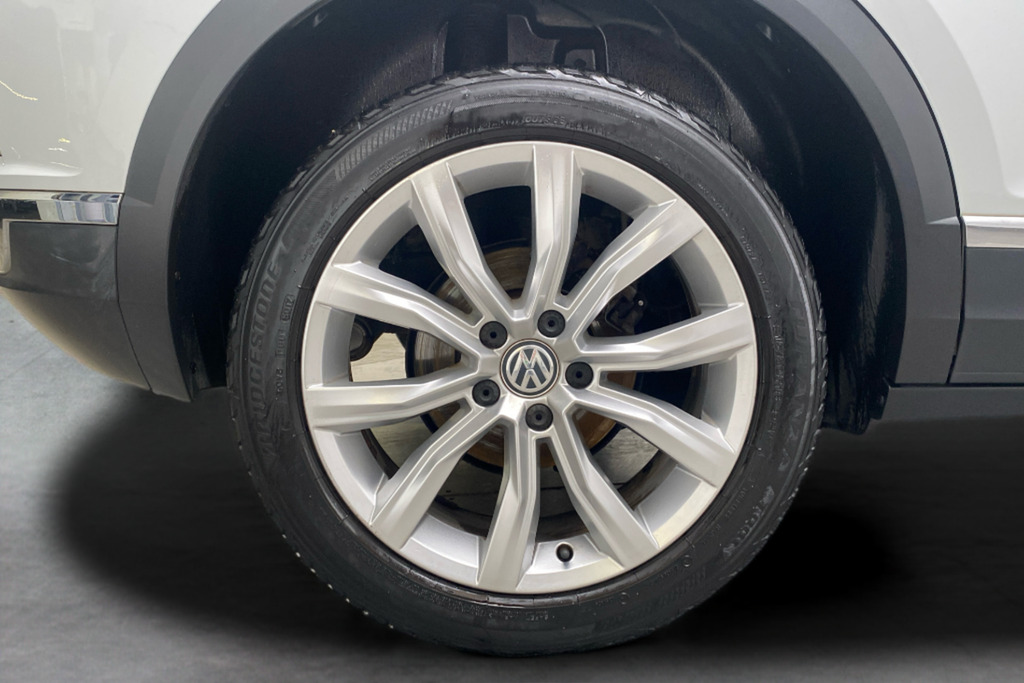 Volkswagen T-Roc Sel 1.5 Tsi 150Ps Evo 6-Speed RX18ULA White #5