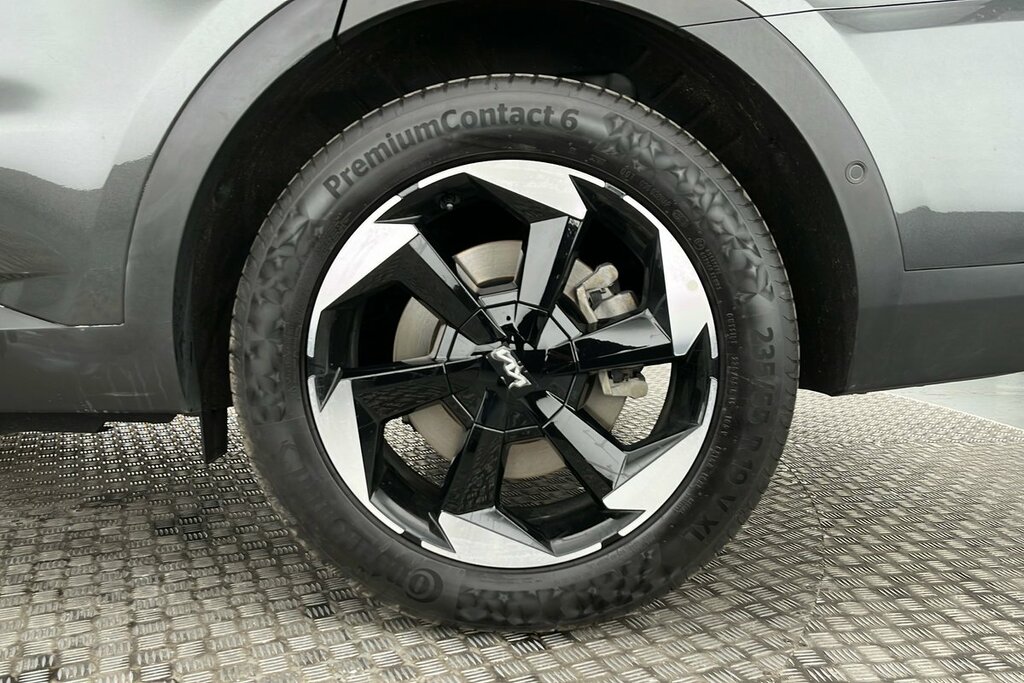 Kia Sorento 1.6 H T-gdi Aspire Suv Hybrid Awd LR26OMG Grey #5