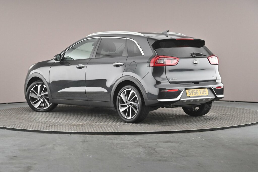 Kia Niro 1.6H Gdi First Edition Suv Hybrid Dct E BV66VUS Grey #3