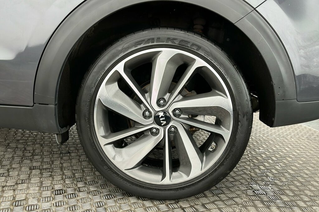 Kia Niro 1.6H Gdi First Edition Suv Hybrid Dct E BV66VUS Grey #5