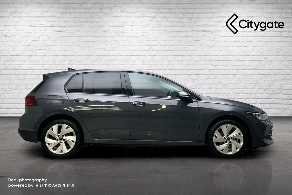 Volkswagen Golf Hatch Match 1.5 Tsi Ehybrid 204Ps 6-Speed Dsg 5 Do GJ75CYP Grey #4