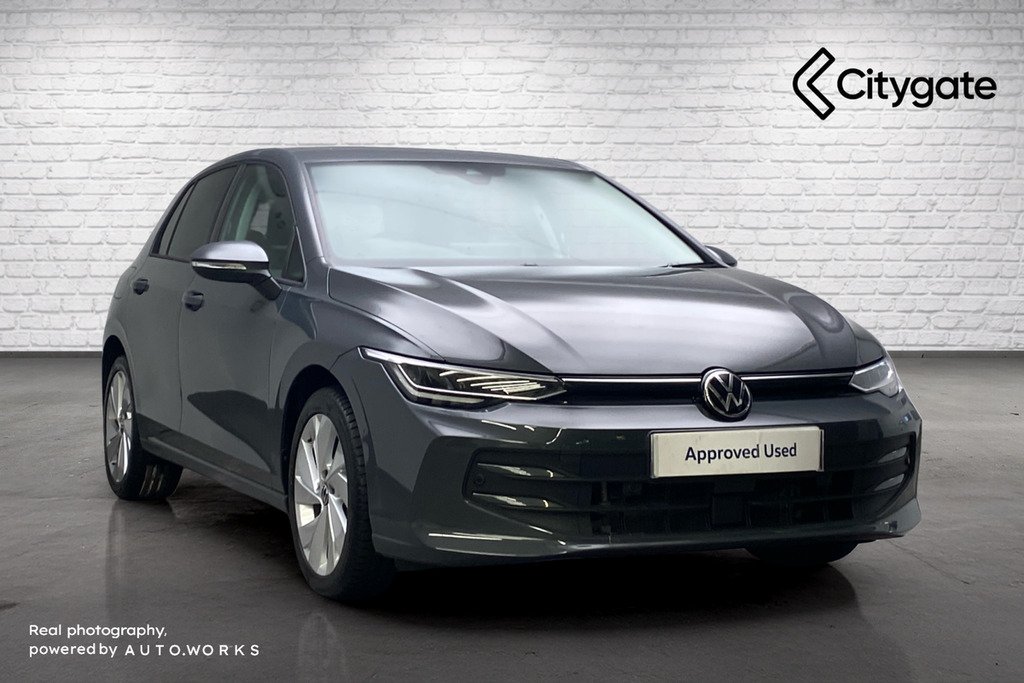 Volkswagen Golf Hatch Match 1.5 Tsi Ehybrid 204Ps 6-Speed Dsg 5 Do GJ75CYP Grey