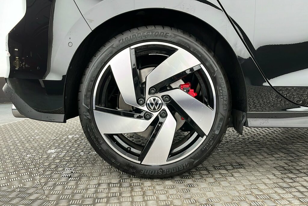 Volkswagen Golf Gti 2.0 Tsi 265 Ps 7-Speed Dsg KP26PNU Black #5