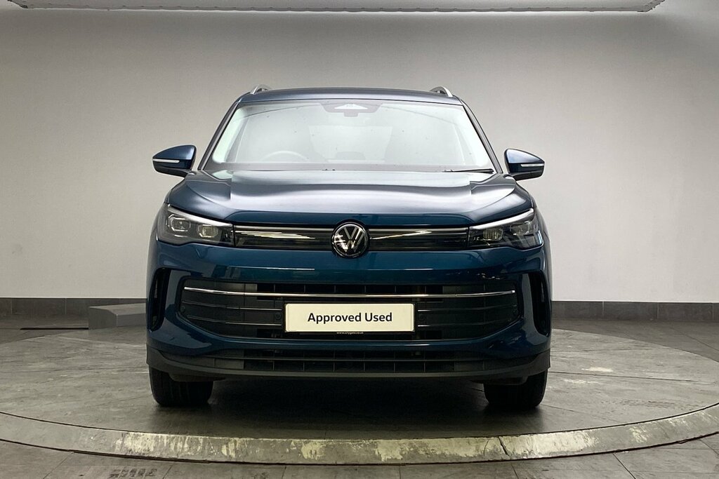 Volkswagen Tiguan Match 1.5 Tsi Ehybrid 204 Ps 6-Speed Dsg GD25YPP Blue #5