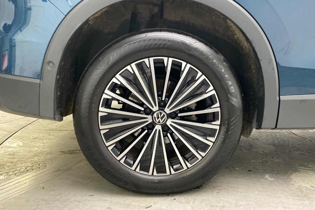 Volkswagen Tiguan Match 1.5 Tsi Ehybrid 204 Ps 6-Speed Dsg GD25YPP Blue #6