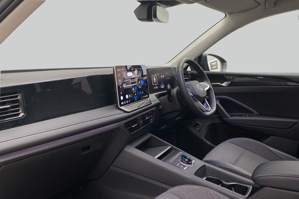Volkswagen Tiguan Match 1.5 Tsi Ehybrid 204 Ps 6-Speed Dsg GL25FLH Grey #2