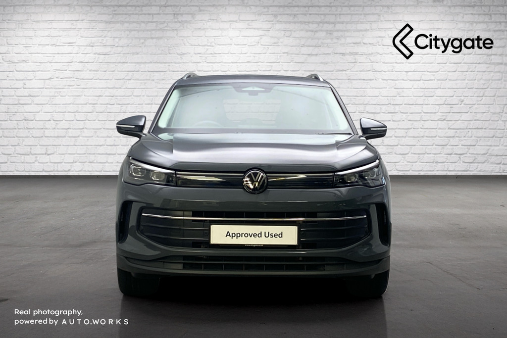 Volkswagen Tiguan Match 1.5 Tsi Ehybrid 204 Ps 6-Speed Dsg GL25FLH Grey #6