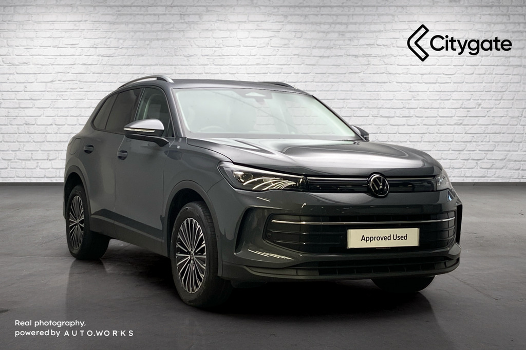 Volkswagen Tiguan Match 1.5 Tsi Ehybrid 204 Ps 6-Speed Dsg GL25FLH Grey