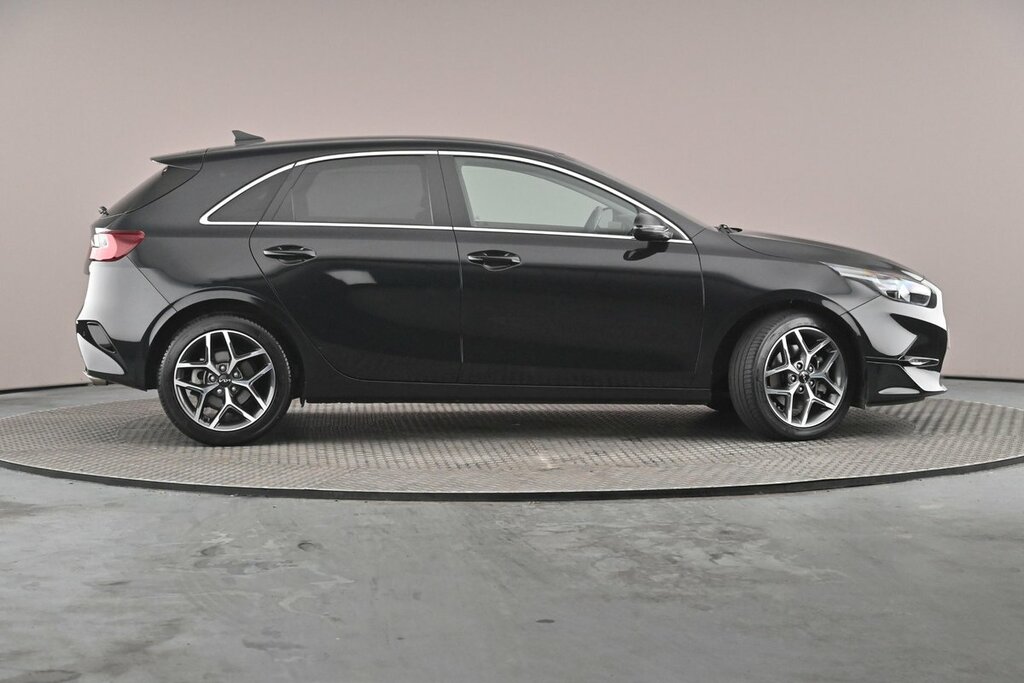 Kia Ceed 1.5 T-gdi 3 Hatchback Euro 6 S Black #4