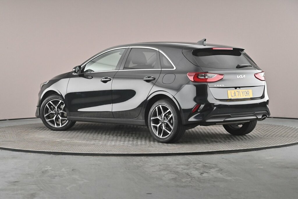Kia Ceed 1.5 T-gdi 3 Hatchback Euro 6 S Black #3