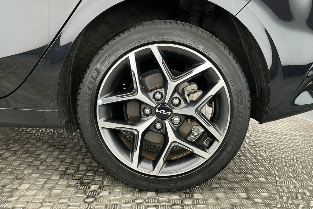 Kia Ceed 1.5 T-gdi 3 Hatchback Euro 6 S Black #5